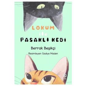 Sia Kitap Lokum ile Pasaklı Kedi