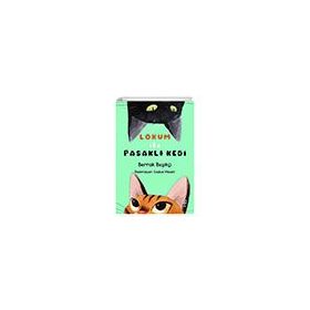 Sia Kitap Lokum ile Pasaklı Kedi