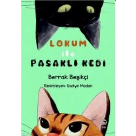 Sia Kitap Lokum ile Pasaklı Kedi