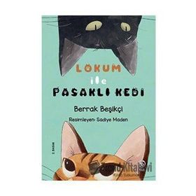 Sia Kitap Lokum ile Pasaklı Kedi