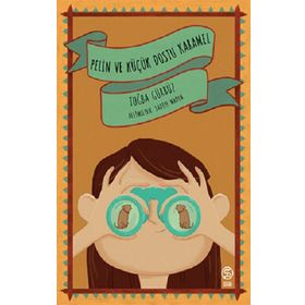 Sia Kitap Pelin ve Küçük Dostu Karamel