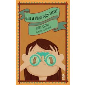 Sia Kitap Pelin ve Küçük Dostu Karamel