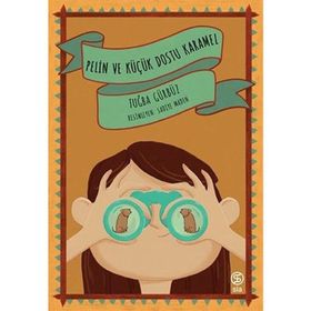 Sia Kitap Pelin ve Küçük Dostu Karamel