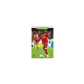 Sia Kitap Sadio Mane: Afrika'nın İncisi - Futbolun Yıldızları