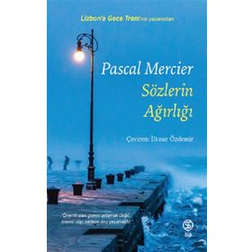 Sia Kitap Sözlerin Ağırlığı