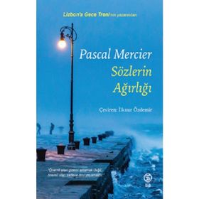 Sia Kitap Sözlerin Ağırlığı