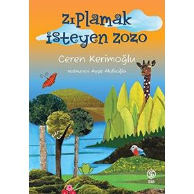 Sia Kitap Zıplamak İsteyen Zozo