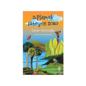 Sia Kitap Zıplamak İsteyen Zozo