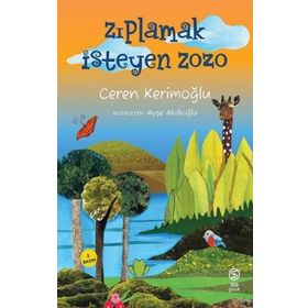 Sia Kitap Zıplamak İsteyen Zozo