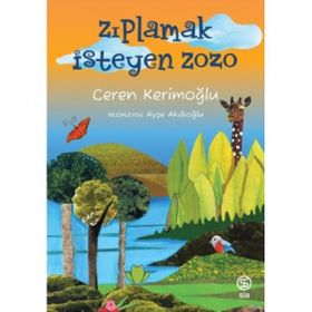 Sia Kitap Zıplamak İsteyen Zozo
