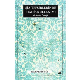 Şia Tefsirlerinde Hadis Kullanımı - Recep Emin Gül