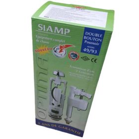 Siamp 49/93 Çift Kademeli Optima