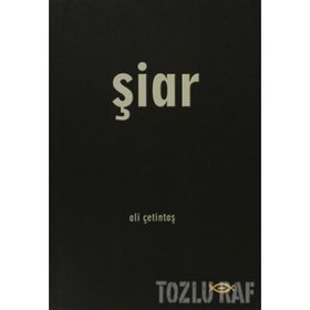 ŞİAR - ALI ÇETİNTAŞ