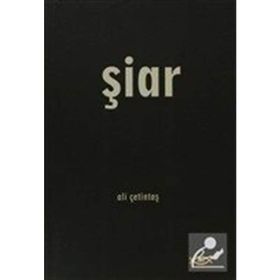 ŞİAR - ALI ÇETİNTAŞ