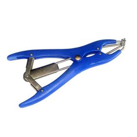 Siazil Plastik Saplı Elastratör Pensi
