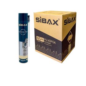 Sibax 16'lı Poliüretan 600 gr Dolgu Köpük