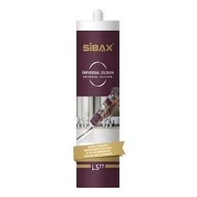 Sibax 280 gr Beyaz Silikon