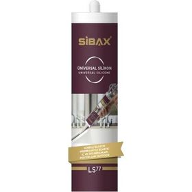 Sibax 280 gr Beyaz Silikon