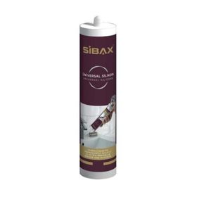 Sibax 280 gr Üniversal Silikon