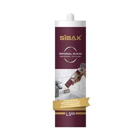 Sibax 280 gr Üniversal Silikon