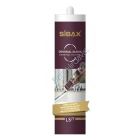 Sibax 280 gr Üniversal Silikon