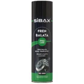 Sibax 500 ml Fren Balata Spreyi