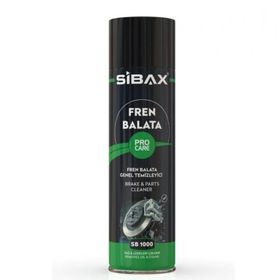 Sibax 500 ml Fren Balata Spreyi