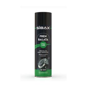 Sibax 500 ml Fren Balata Spreyi