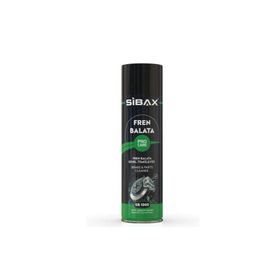 Sibax 500 ml Fren Balata Spreyi