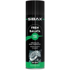 Sibax 500 ml Fren Balata Spreyi