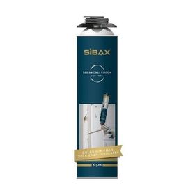 Sibax 750 ml Tabancalı Poliüretan Köpük