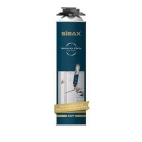Sibax 750 ml Tabancalı Poliüretan Köpük