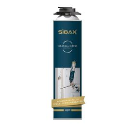 Sibax 750 ml Tabancalı Poliüretan Köpük