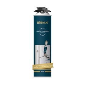 Sibax 750 ml Tabancalı Poliüretan Köpük
