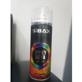 Sibax Antrasit Ral 7016 400 ml Sprey Boya