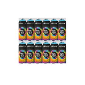 Sibax Boncuk Mavi Ral 5017 400 ml Sprey Boya