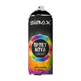 Sibax Boncuk Mavi Ral 5017 400 ml Sprey Boya