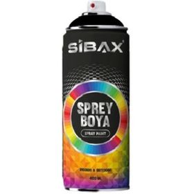 Sibax Boncuk Mavi RAL5017 400 ML Sprey Boya