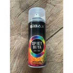 Sibax Boncuk Mavi RAL5017 400 ML Sprey Boya