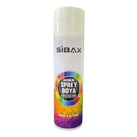 Sibax Lacivert 400 ml Sprey Boya