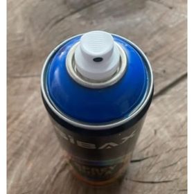 Sibax Lacivert 400 ml Sprey Boya