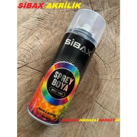 Sibax Mint Yeşili 400 ml Sprey Boya