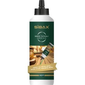 Sibax NS44 500 gr Poliüretan Deniz Tutkalı