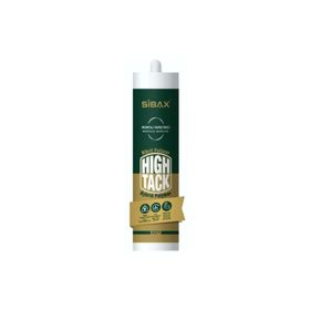 Sibax NS78 Beyaz 290 ml Hibrit High-Tack Montaj Yapıştırıcısı