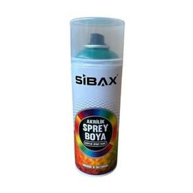Sibax Parlak Vernik 400 ml Sprey Boya