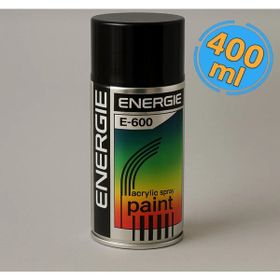 Sibax RAL7001 Çakıl Gri 400 ML Akrilik Sprey Boya