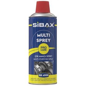 Sibax SB 4000 200 ml Kobra Ağızlı Çok Amaçlı Sprey
