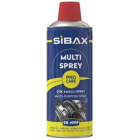 Sibax SB 4000 200 ml Kobra Ağızlı Çok Amaçlı Sprey