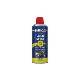 Sibax SB 4000 200 ml Kobra Ağızlı Çok Amaçlı Sprey