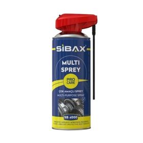 Sibax SB 4000 400 ml Kobra Ağızlı Çok Amaçlı Sprey